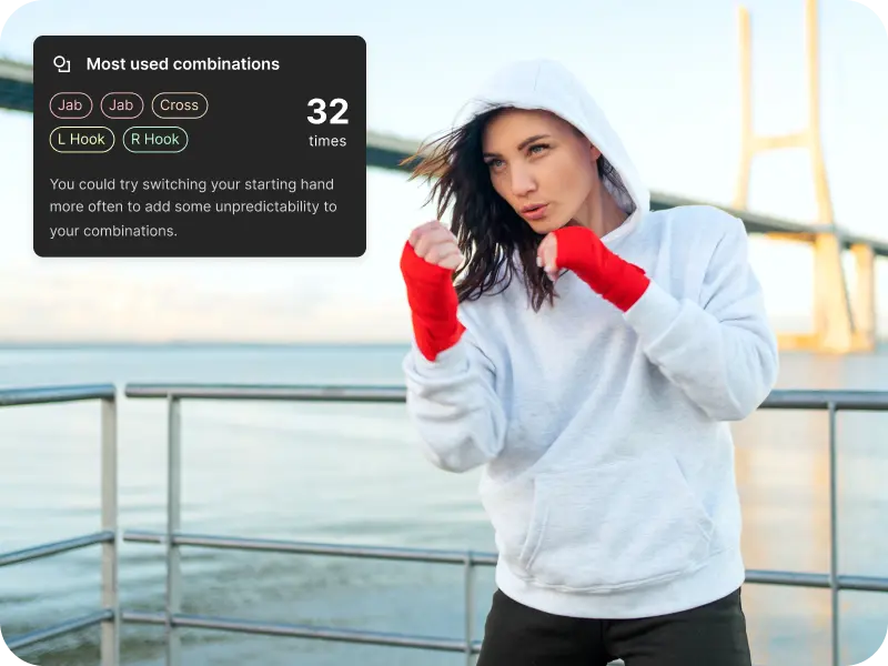 Perfect your technique: Anytime, anywhere